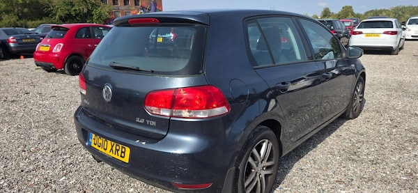 Used Volkswagen Golf 2010 for sale - 76007257: Photo 7