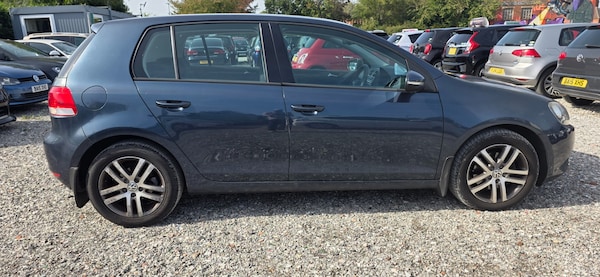 Used Volkswagen Golf 2010 for sale - 76007257: Photo 8
