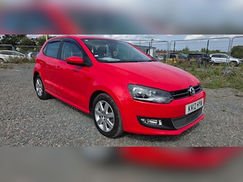 Used Volkswagen Polo 2012 for sale - 75917230: Photo