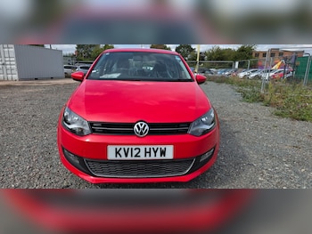 Used Volkswagen Polo 2012 for sale - 75917230: Photo