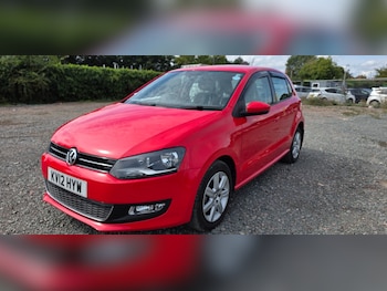 Used Volkswagen Polo 2012 for sale - 75917230: Photo