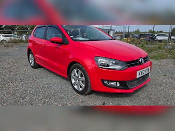 Used Volkswagen Polo 2012 for sale - 75917230: Photo