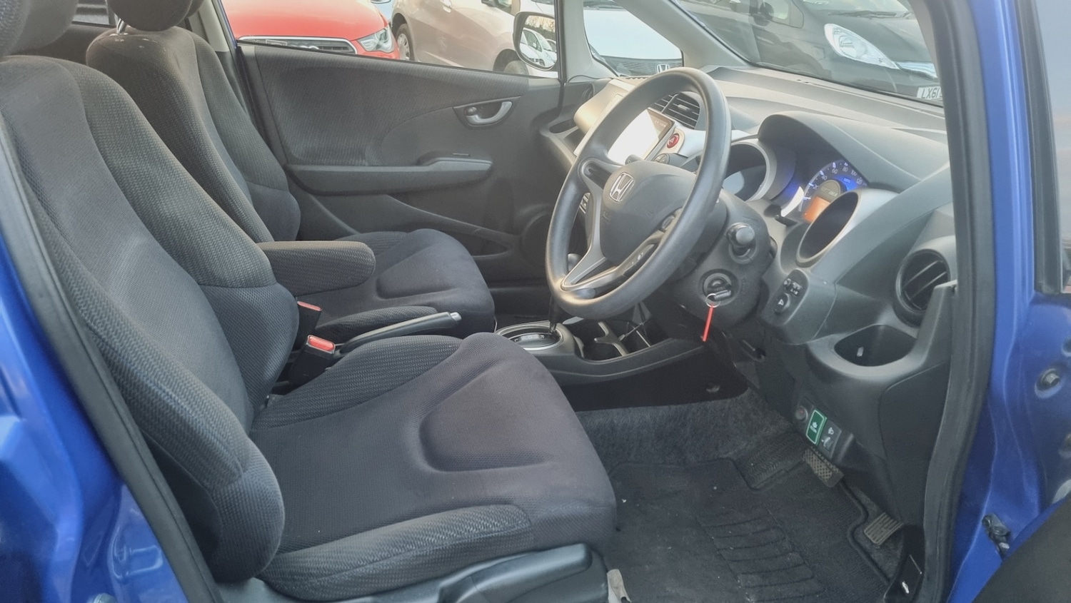Vehicle 11