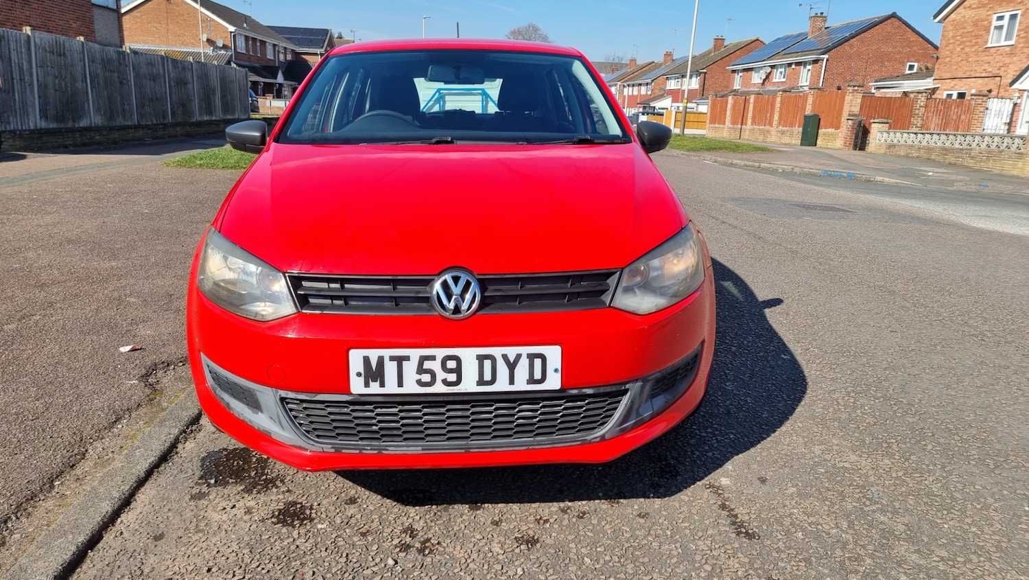 Used Volkswagen Polo for sale - 76588890: Photo 1