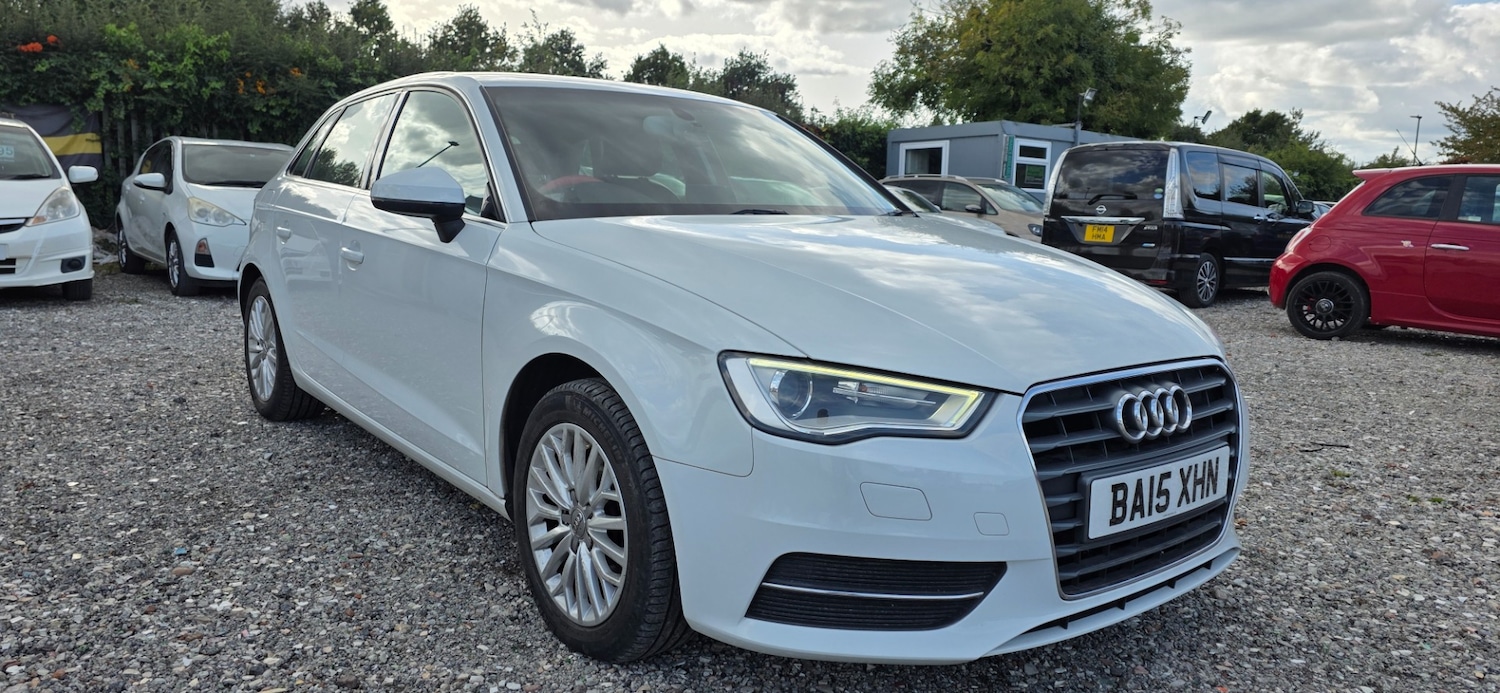 Used Audi A3 2025 for sale - 75988223: Photo 1