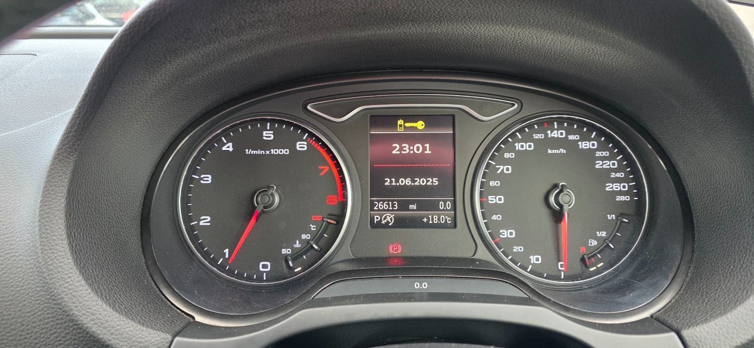 Used Audi A3 2025 for sale - 75988223: Photo 10