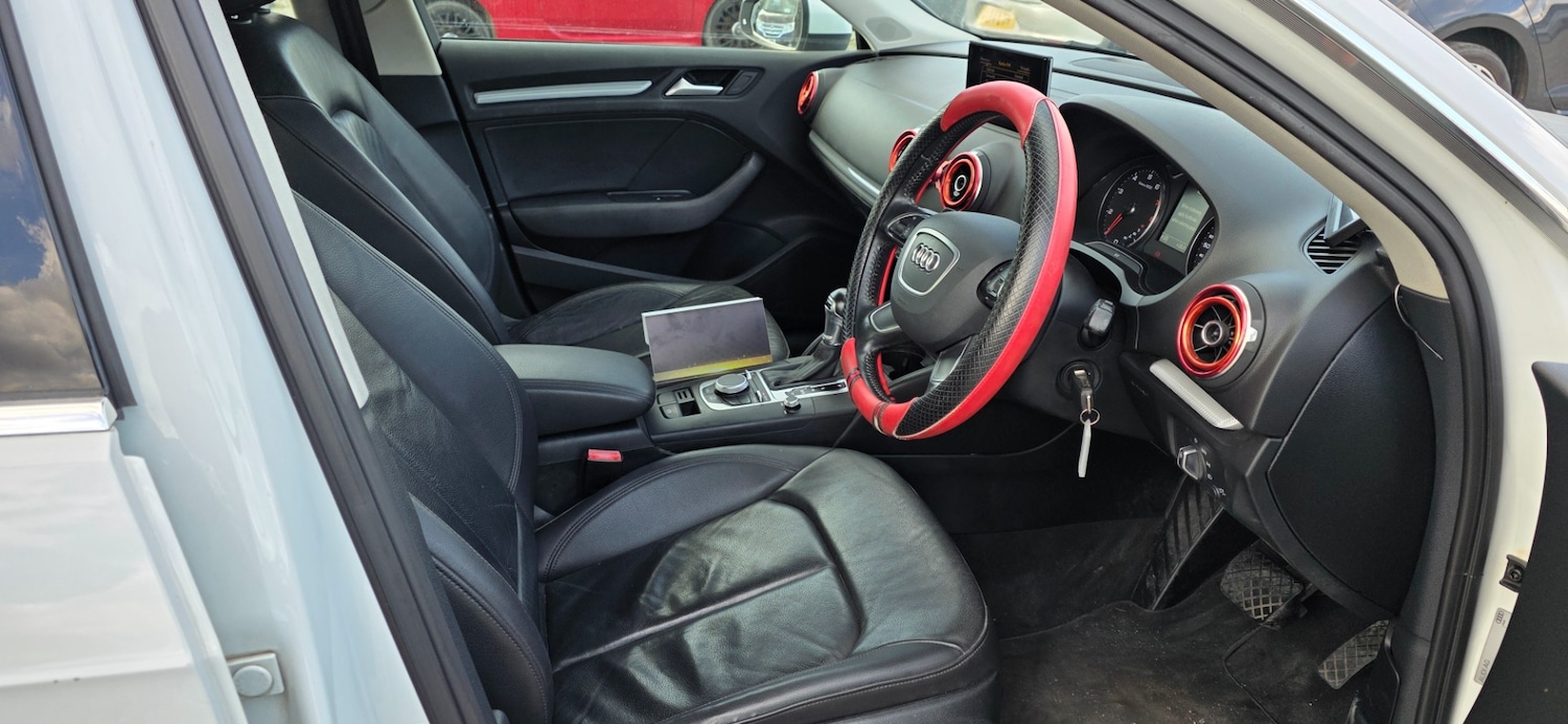 Used Audi A3 2025 for sale - 75988223: Photo 18