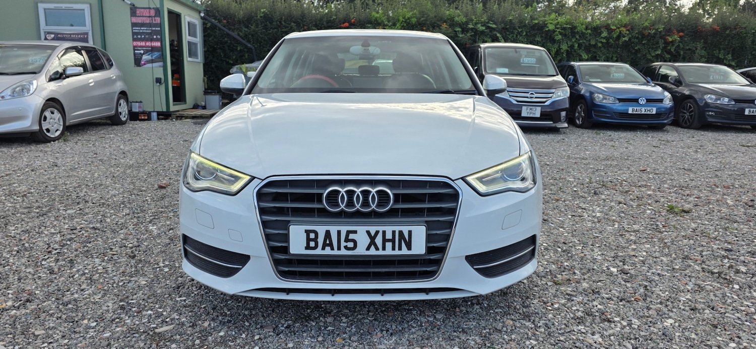 Used Audi A3 2025 for sale - 75988223: Photo 2