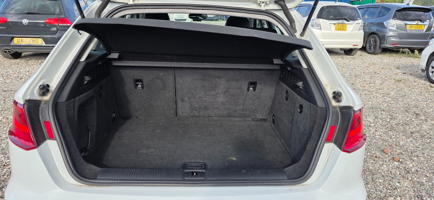 Used Audi A3 2025 for sale - 75988223: Photo 23