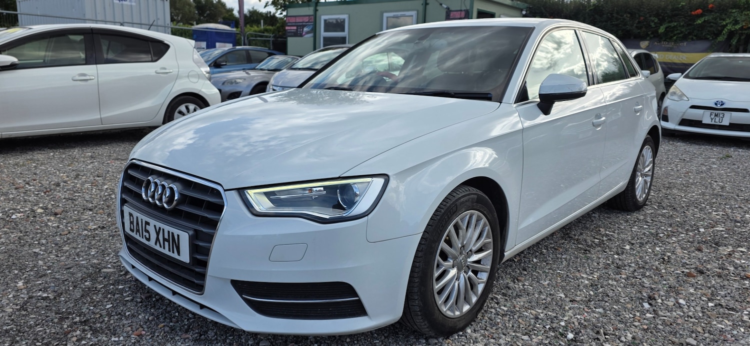 Used Audi A3 2025 for sale - 75988223: Photo 3