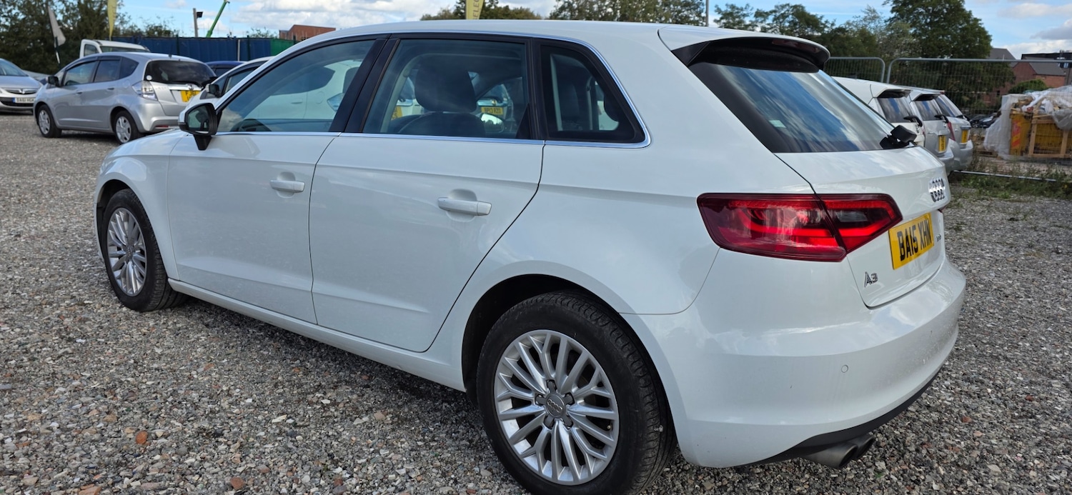 Used Audi A3 2025 for sale - 75988223: Photo 5