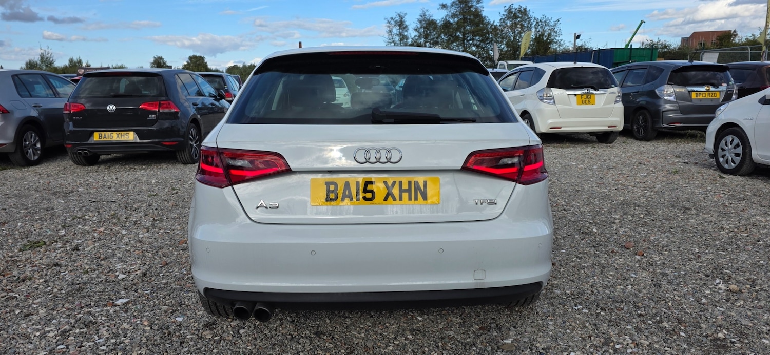 Used Audi A3 2025 for sale - 75988223: Photo 6