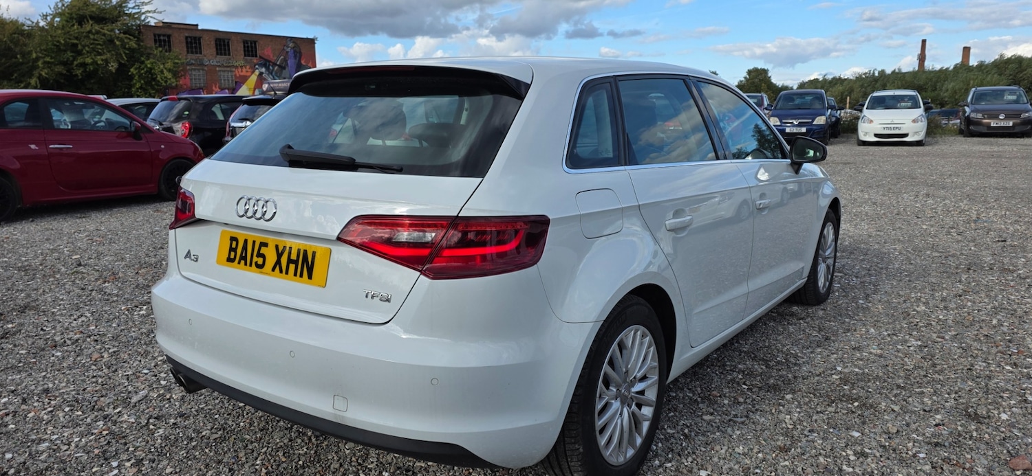 Used Audi A3 2025 for sale - 75988223: Photo 7