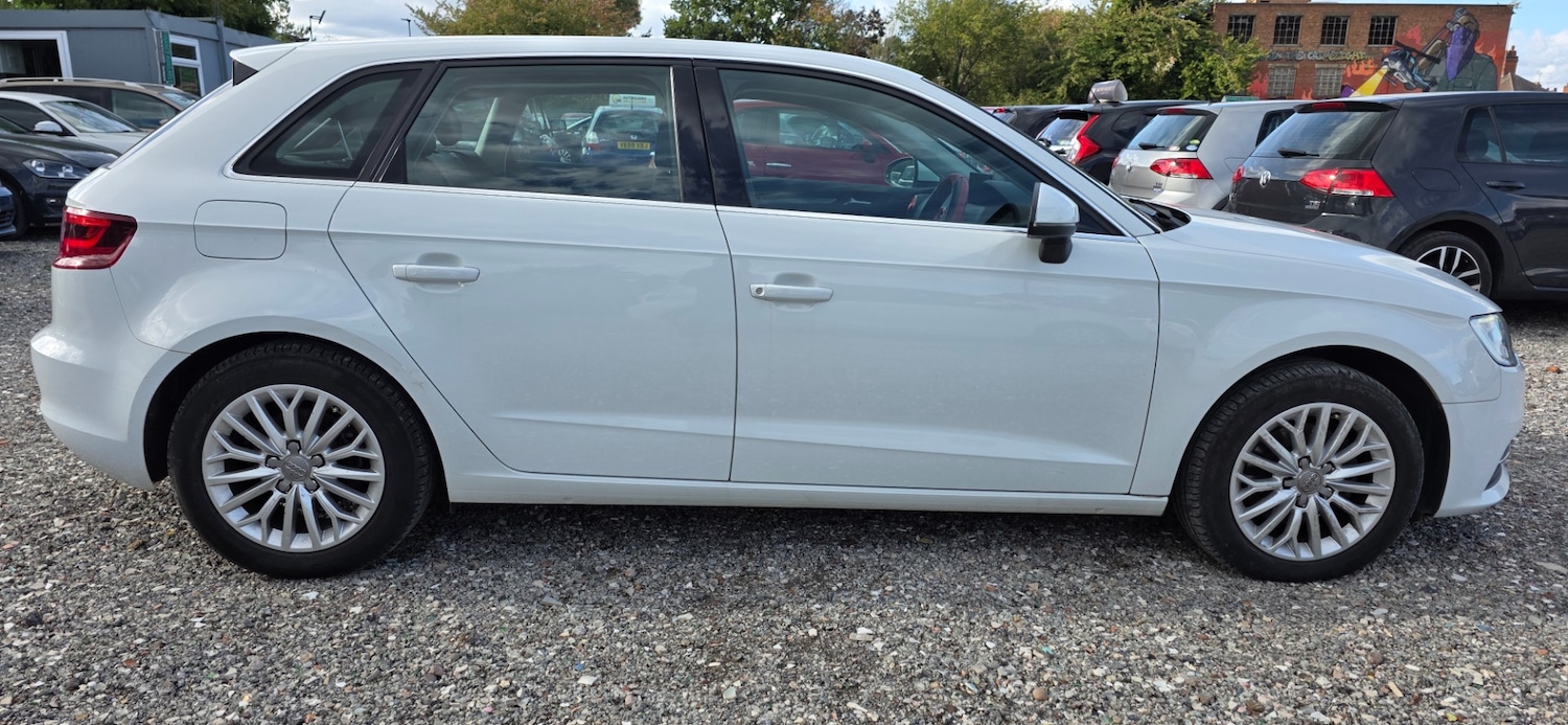 Used Audi A3 2025 for sale - 75988223: Photo 8