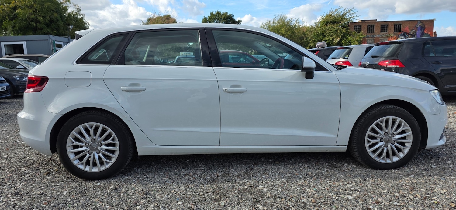 Used Audi A3 2025 for sale - 75988223: Photo 9