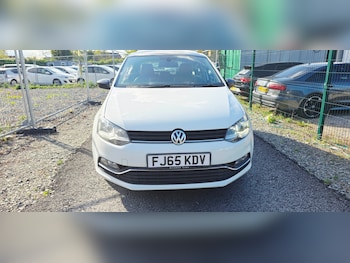 Used Volkswagen Polo 2016 for sale - 78304781: Photo