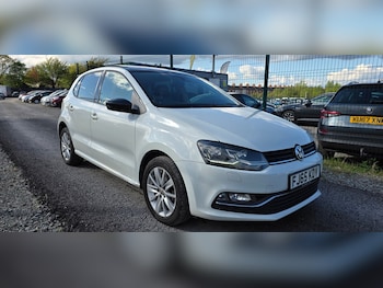 Used Volkswagen Polo 2016 for sale - 78304781: Photo