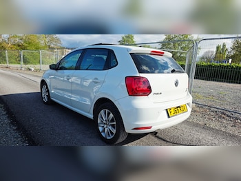 Used Volkswagen Polo 2016 for sale - 78304781: Photo