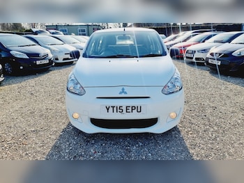 Used Mitsubishi Mirage 2015 for sale - 76207628: Photo
