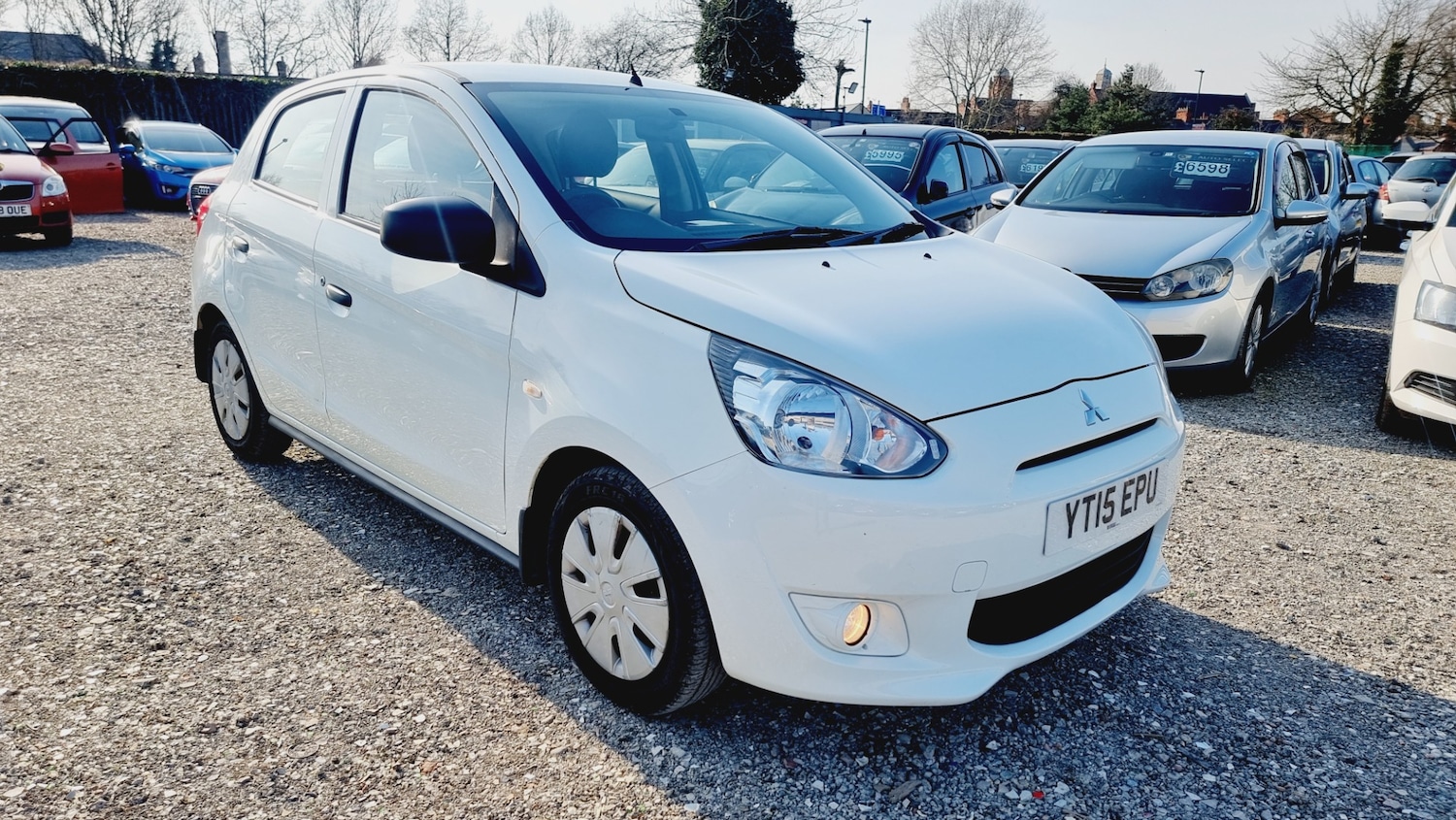 Used Mitsubishi Mirage 2015 for sale - 76207628: Photo 2