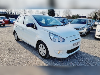 Used Mitsubishi Mirage 2015 for sale - 76207628: Photo