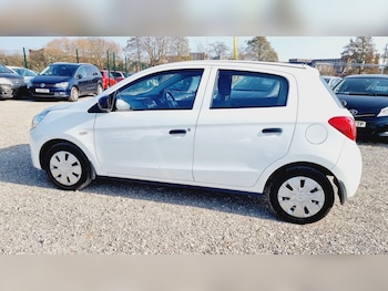 Used Mitsubishi Mirage 2015 for sale - 76207628: Photo
