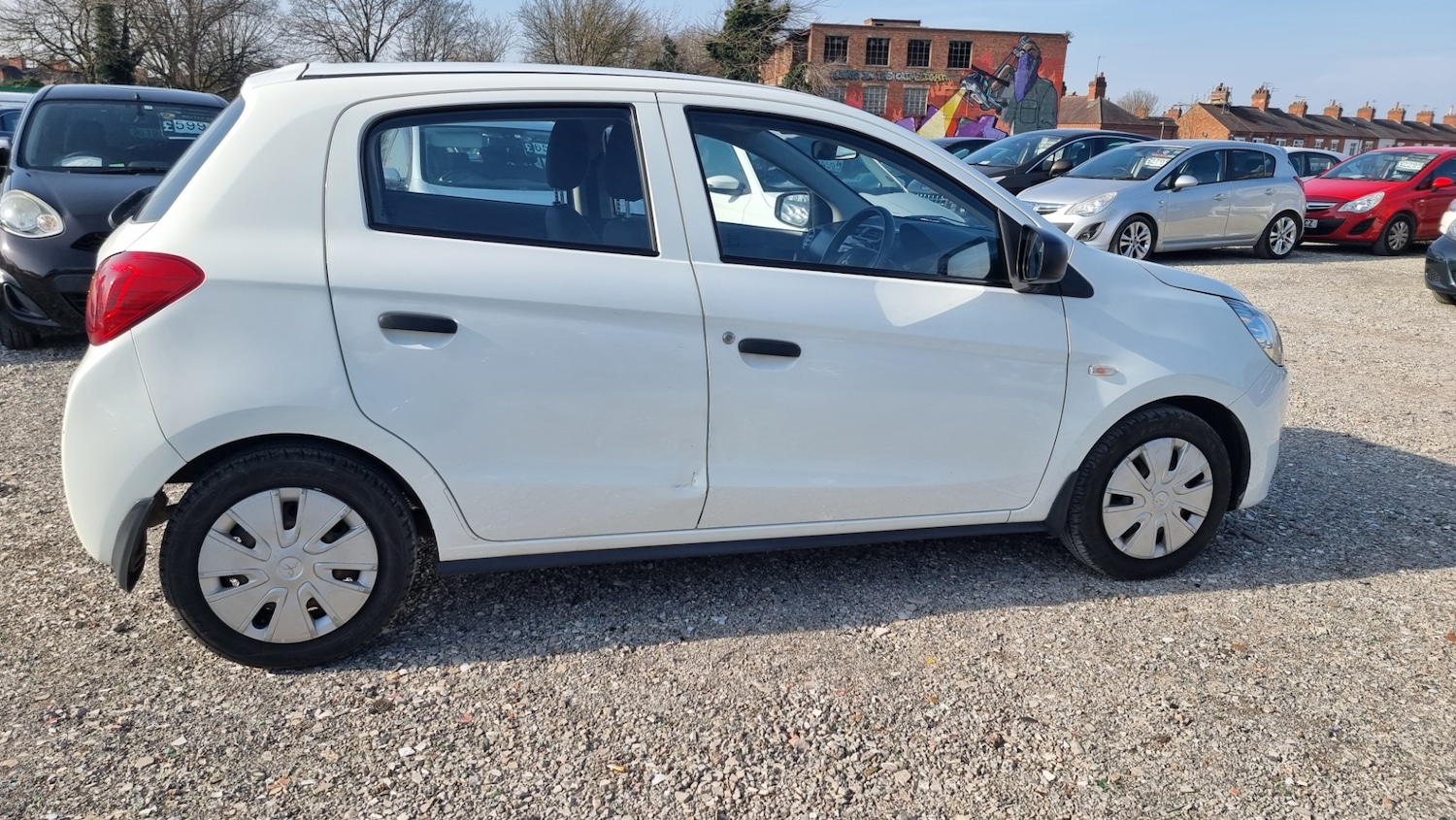 Used Mitsubishi Mirage 2015 for sale - 76207628: Photo 7