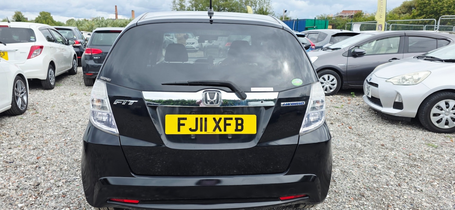 Used Honda Jazz 2022 for sale - 76412225: Photo 5
