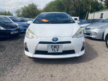 Used Toyota Aqua 2013 for sale - 71922955: Photo