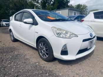 Used Toyota Aqua 2013 for sale - 71922955: Photo