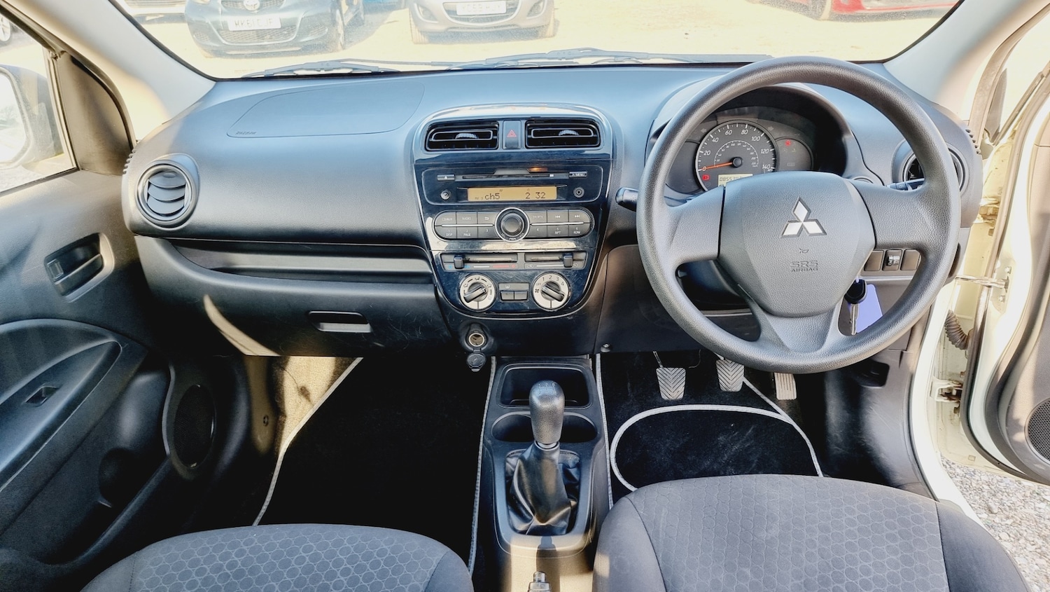 Vehicle 10