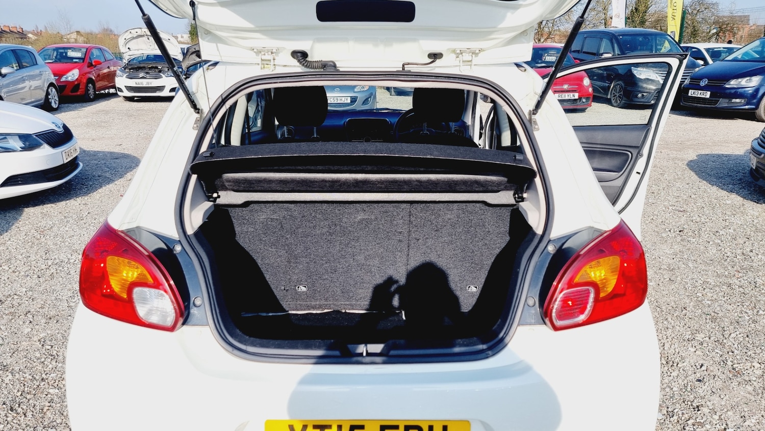 Vehicle 15