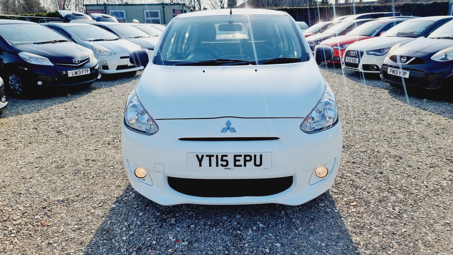 Vehicle 2
