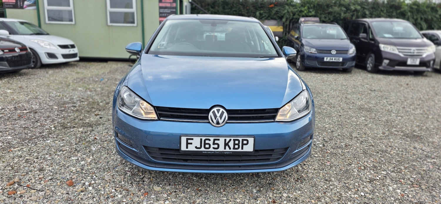 Used Volkswagen Golf 2015 for sale - 77635827: Photo 3