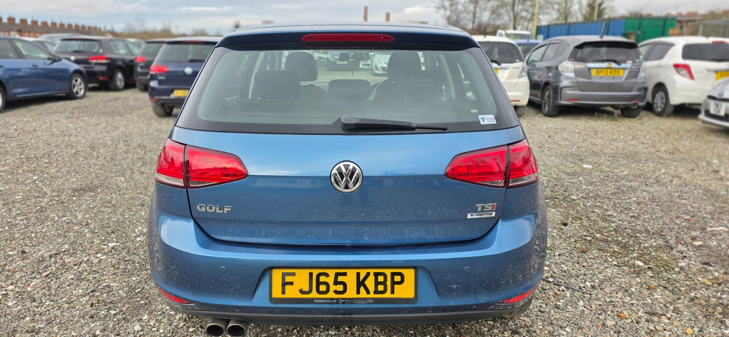 Used Volkswagen Golf 2015 for sale - 77635827: Photo 6