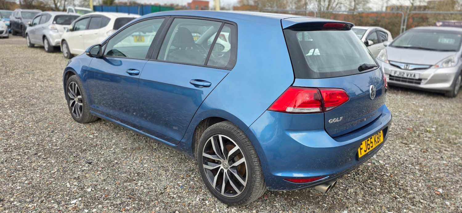 Used Volkswagen Golf 2015 for sale - 77635827: Photo 7