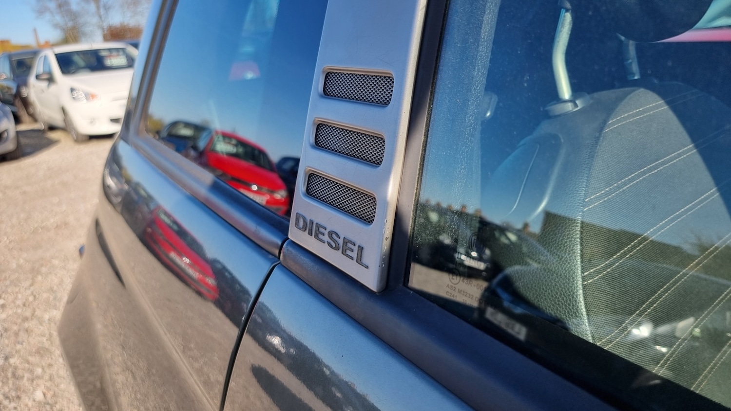 Vehicle 10