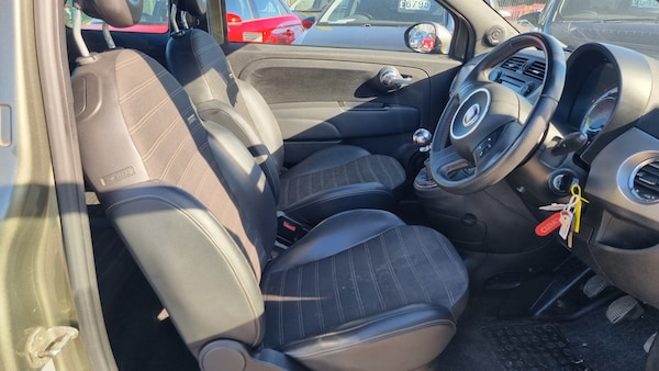 Used Fiat 500 2011 for sale - 74225902: Photo 11