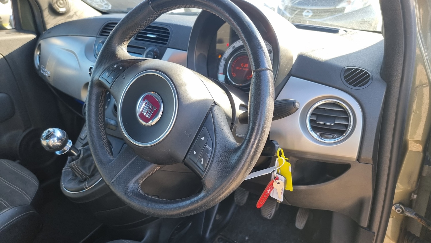 Vehicle 13