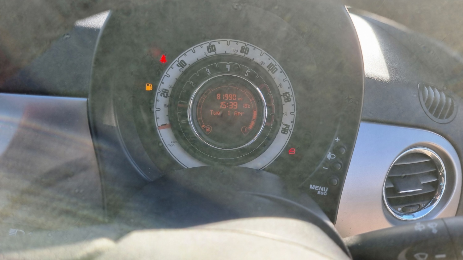 Vehicle 16