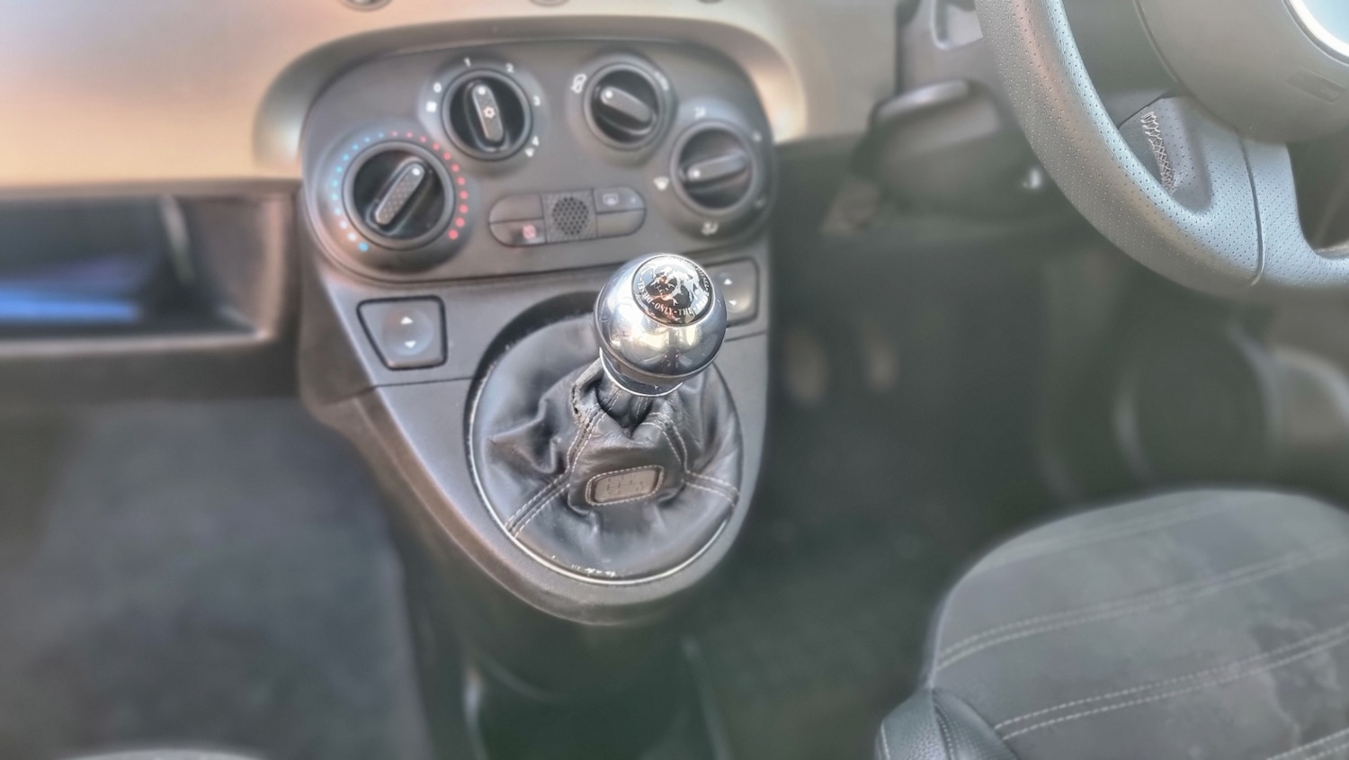 Vehicle 18