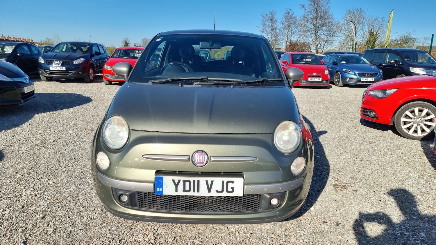 Vehicle 2