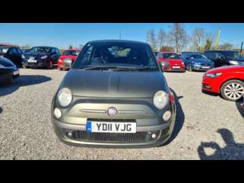 Used Fiat 500 2011 for sale - 74225902: Photo