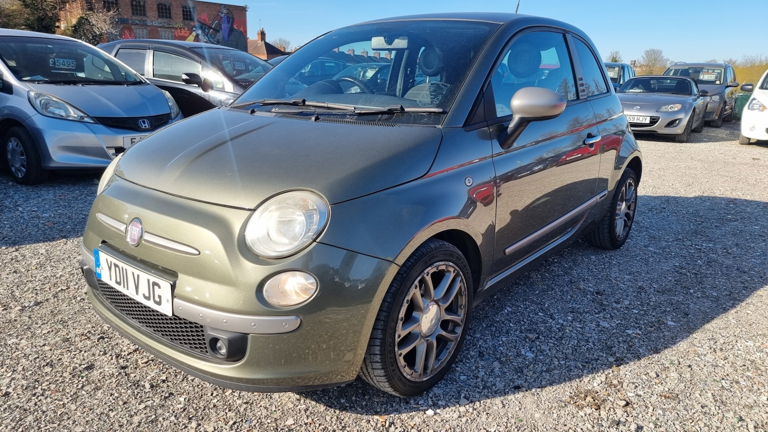 Vehicle 3