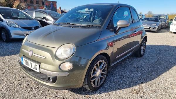 Used Fiat 500 2011 for sale - 74225902: Photo 3