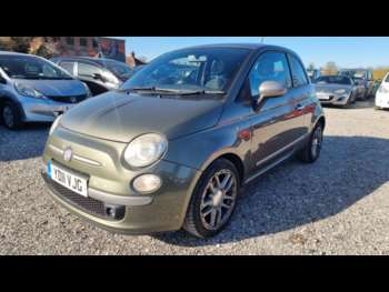 Used Fiat 500 2011 for sale - 74225902: Photo