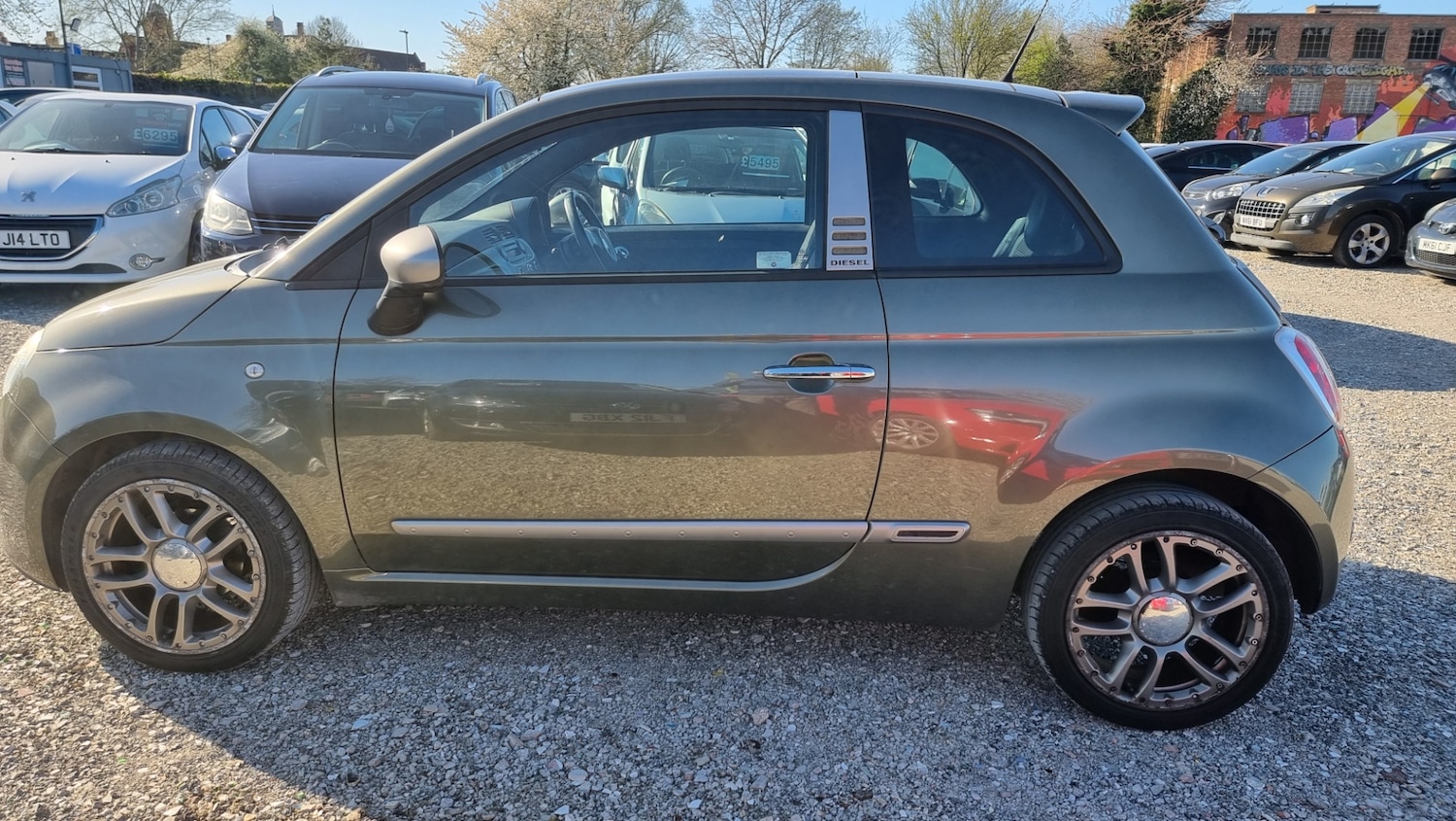 Vehicle 4