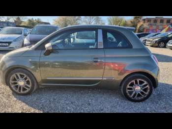 Used Fiat 500 2011 for sale - 74225902: Photo