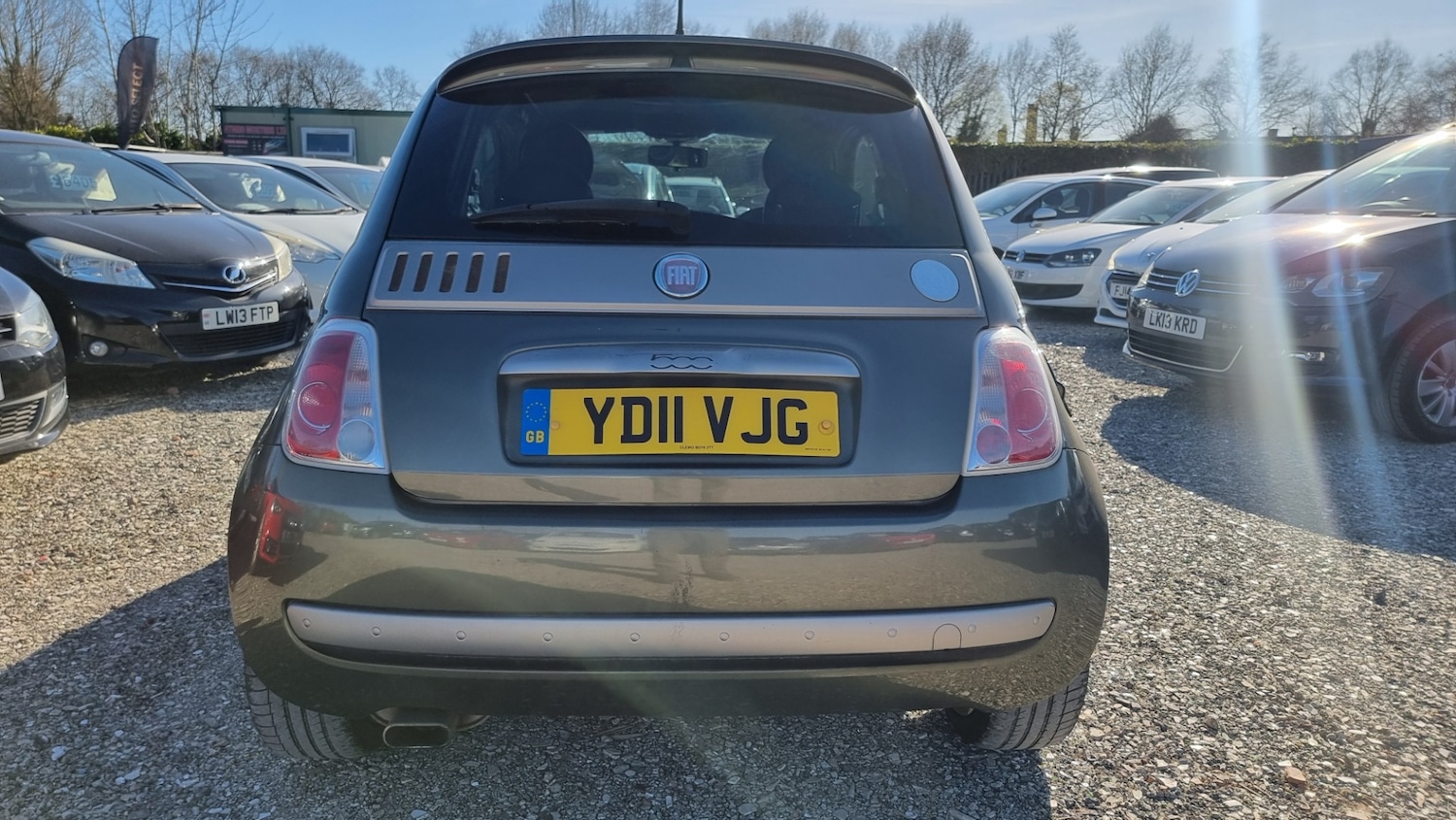 Vehicle 5