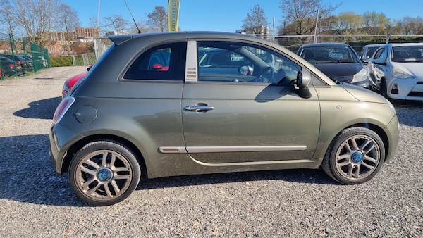 Used Fiat 500 2011 for sale - 74225902: Photo 7